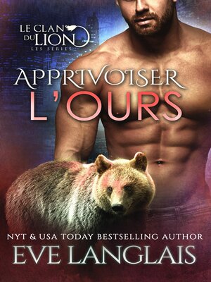 cover image of Apprivoiser l'Ours